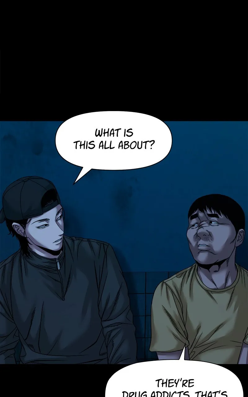 The Gwichon Village Mystery Chapter 46 page 58 - 