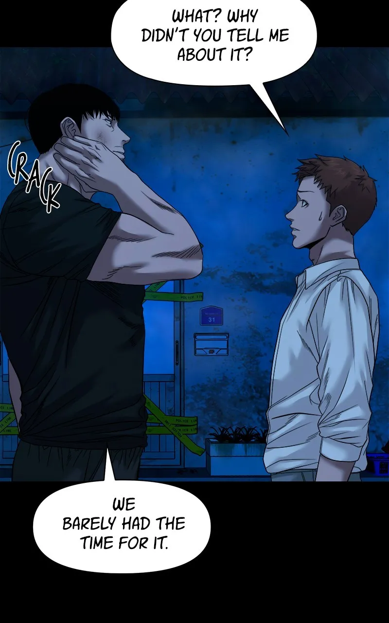 The Gwichon Village Mystery Chapter 46 page 7 - 