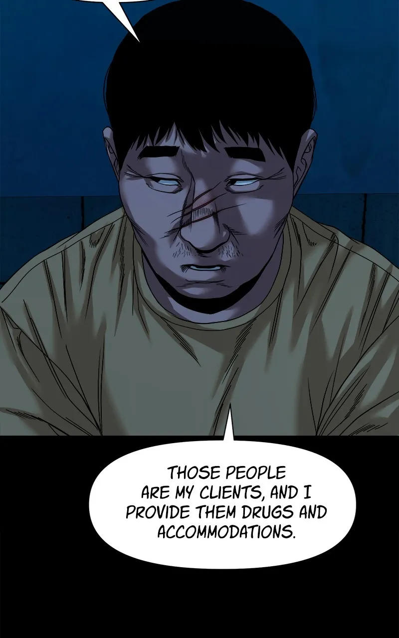 The Gwichon Village Mystery Chapter 46 page 61 - 