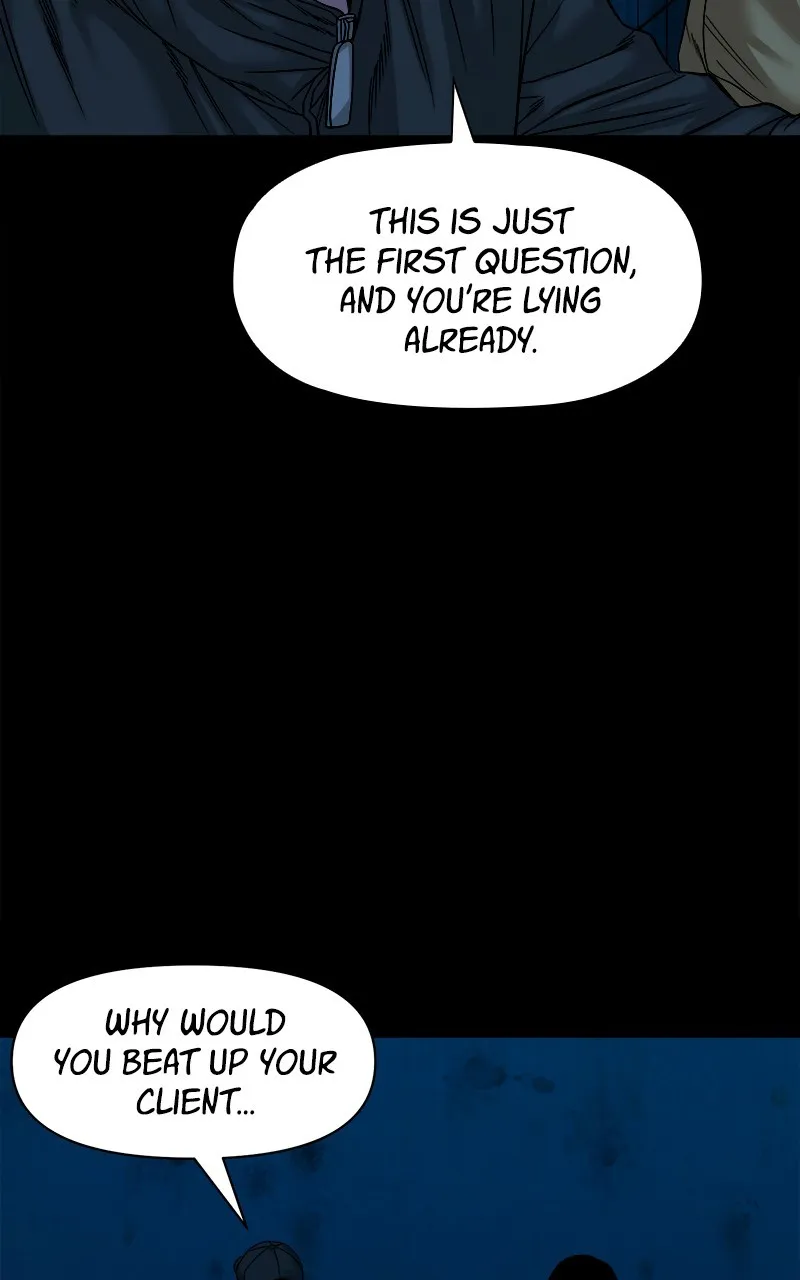 The Gwichon Village Mystery Chapter 46 page 63 - 