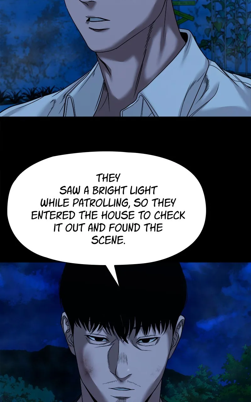 The Gwichon Village Mystery Chapter 46 page 9 - 