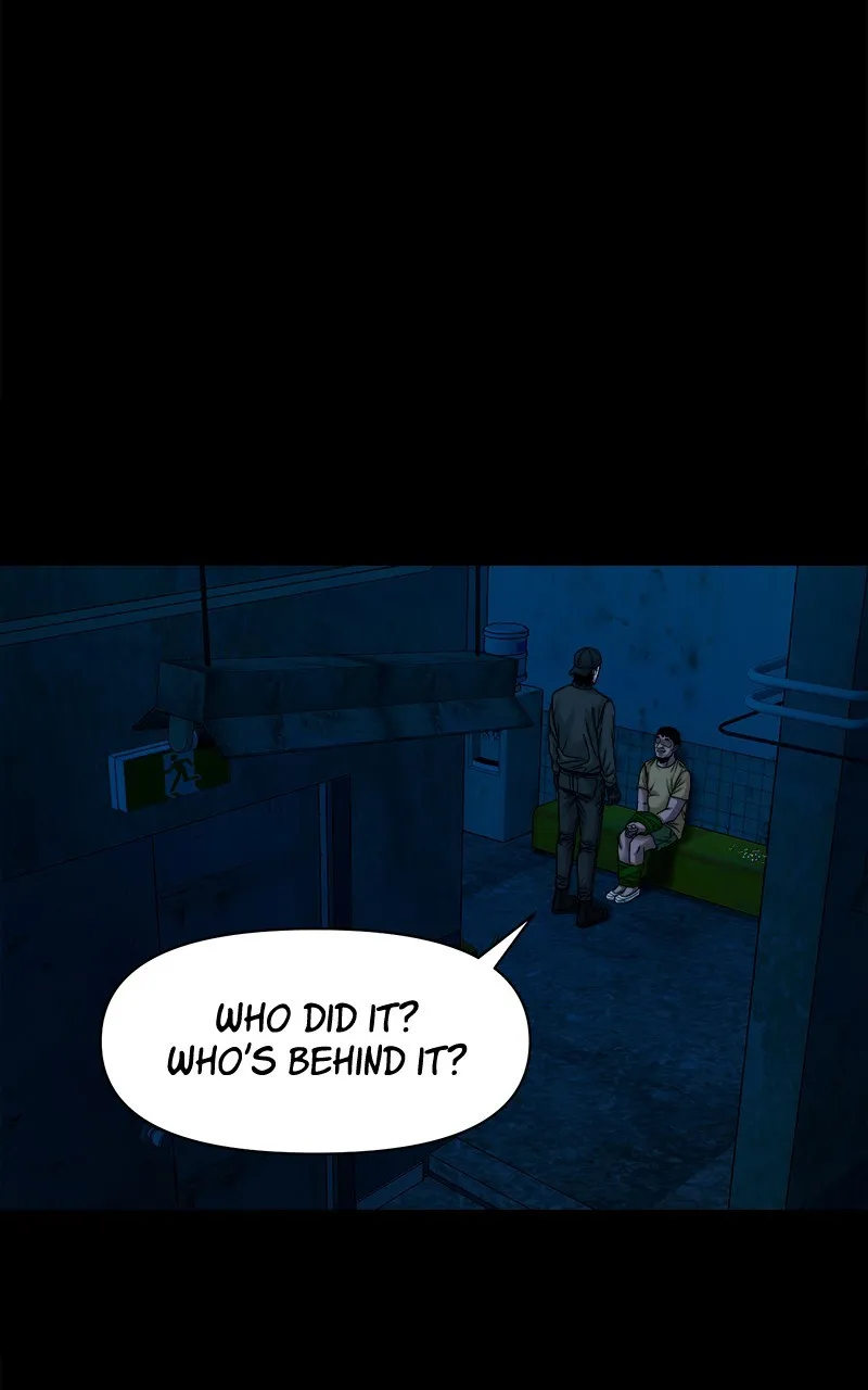 The Gwichon Village Mystery Chapter 46 page 81 - 