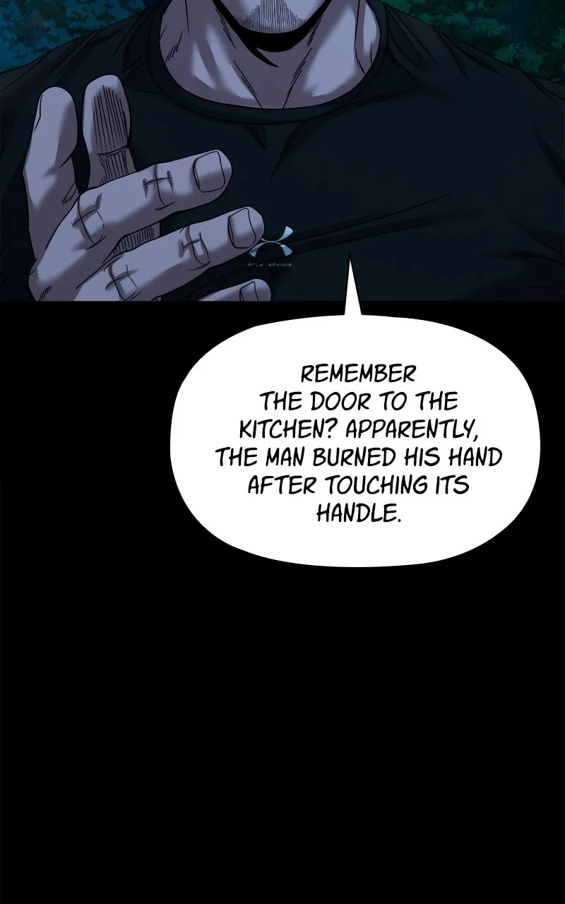 The Gwichon Village Mystery Chapter 46 page 10 - 
