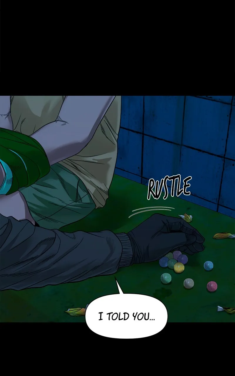 The Gwichon Village Mystery Chapter 46 page 100 - 