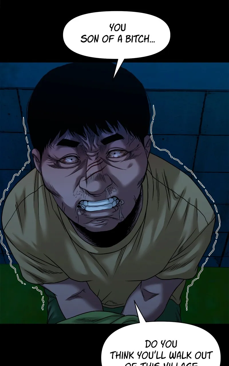 The Gwichon Village Mystery Chapter 47 page 12 - 