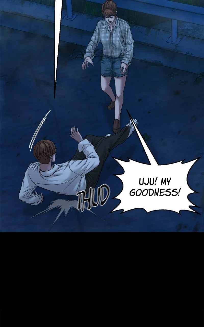 The Gwichon Village Mystery Chapter 47 page 34 - 