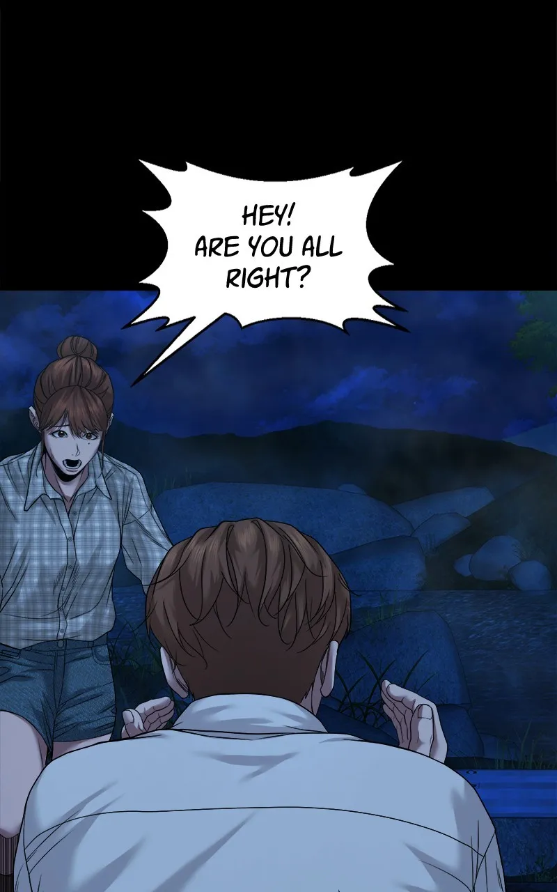 The Gwichon Village Mystery Chapter 47 page 37 - 
