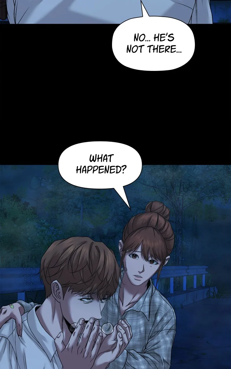 The Gwichon Village Mystery Chapter 47 page 38 - 