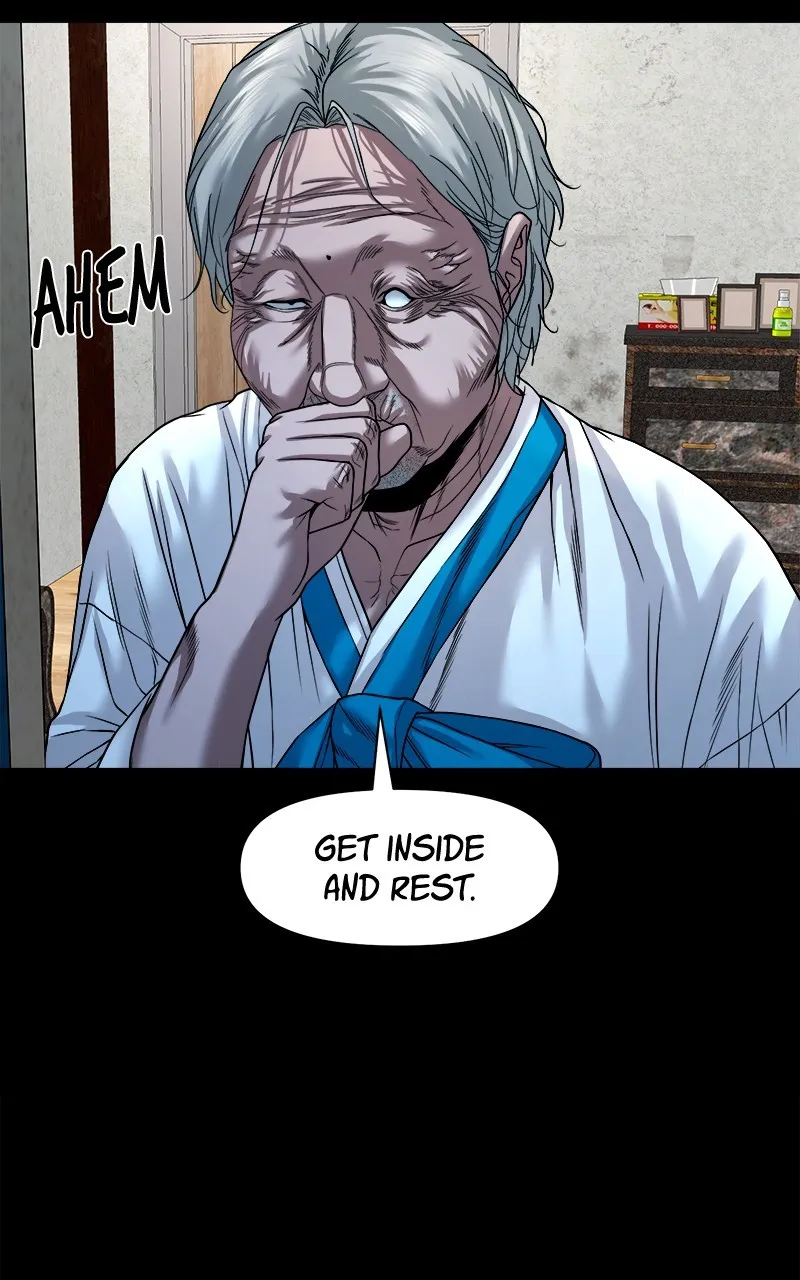 The Gwichon Village Mystery Chapter 47 page 48 - 