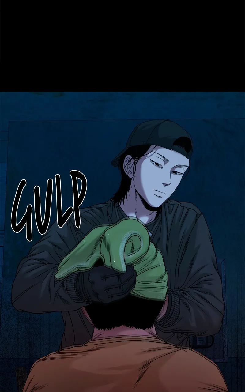 The Gwichon Village Mystery Chapter 47 page 6 - 