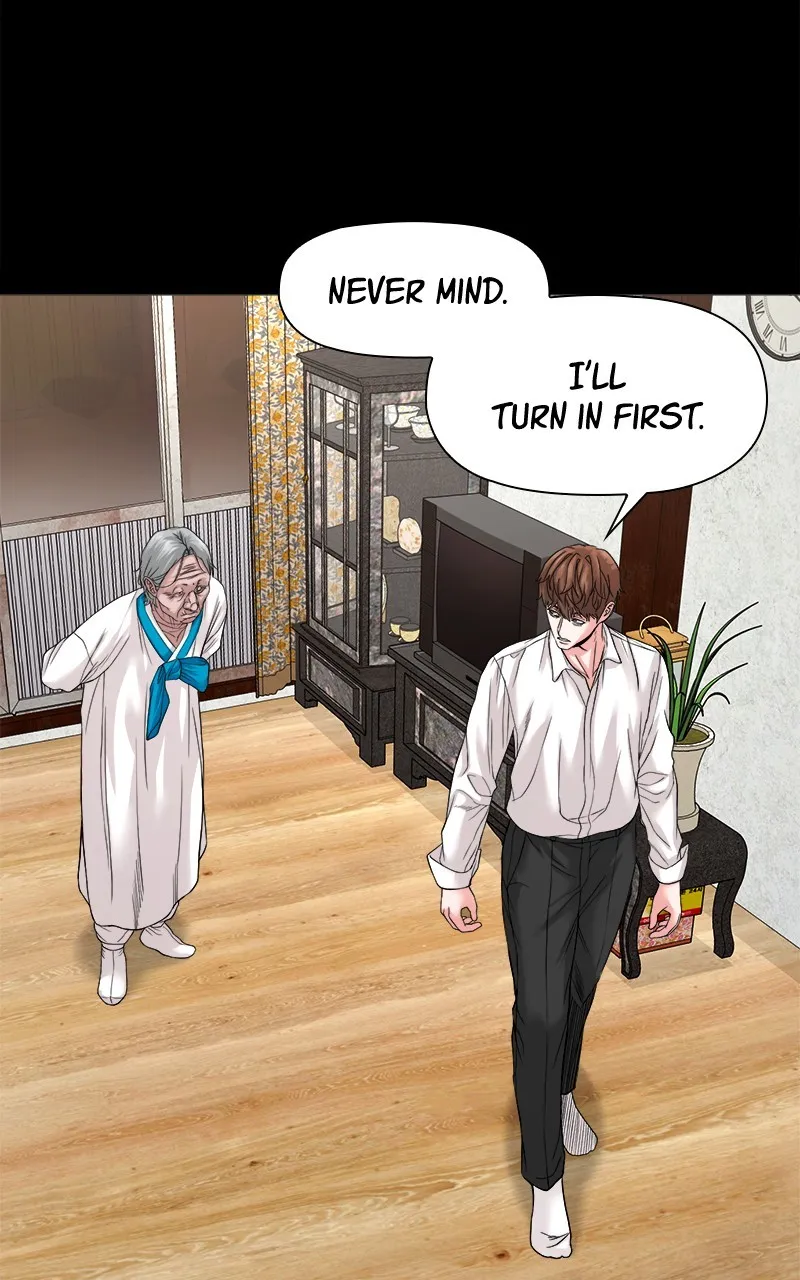 The Gwichon Village Mystery Chapter 47 page 54 - 