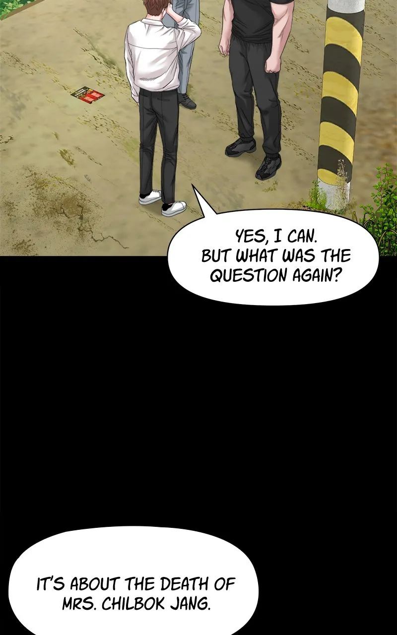 The Gwichon Village Mystery Chapter 48 page 22 - 