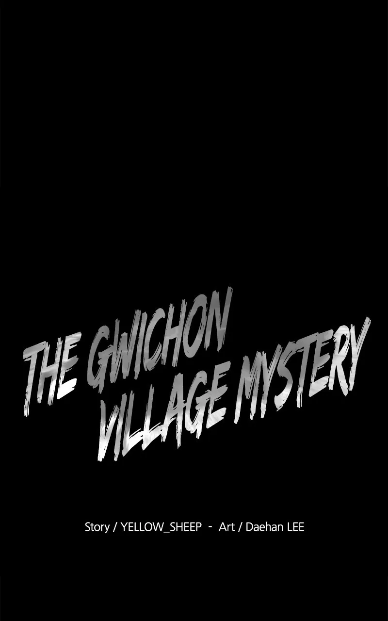 The Gwichon Village Mystery Chapter 48 page 35 - 