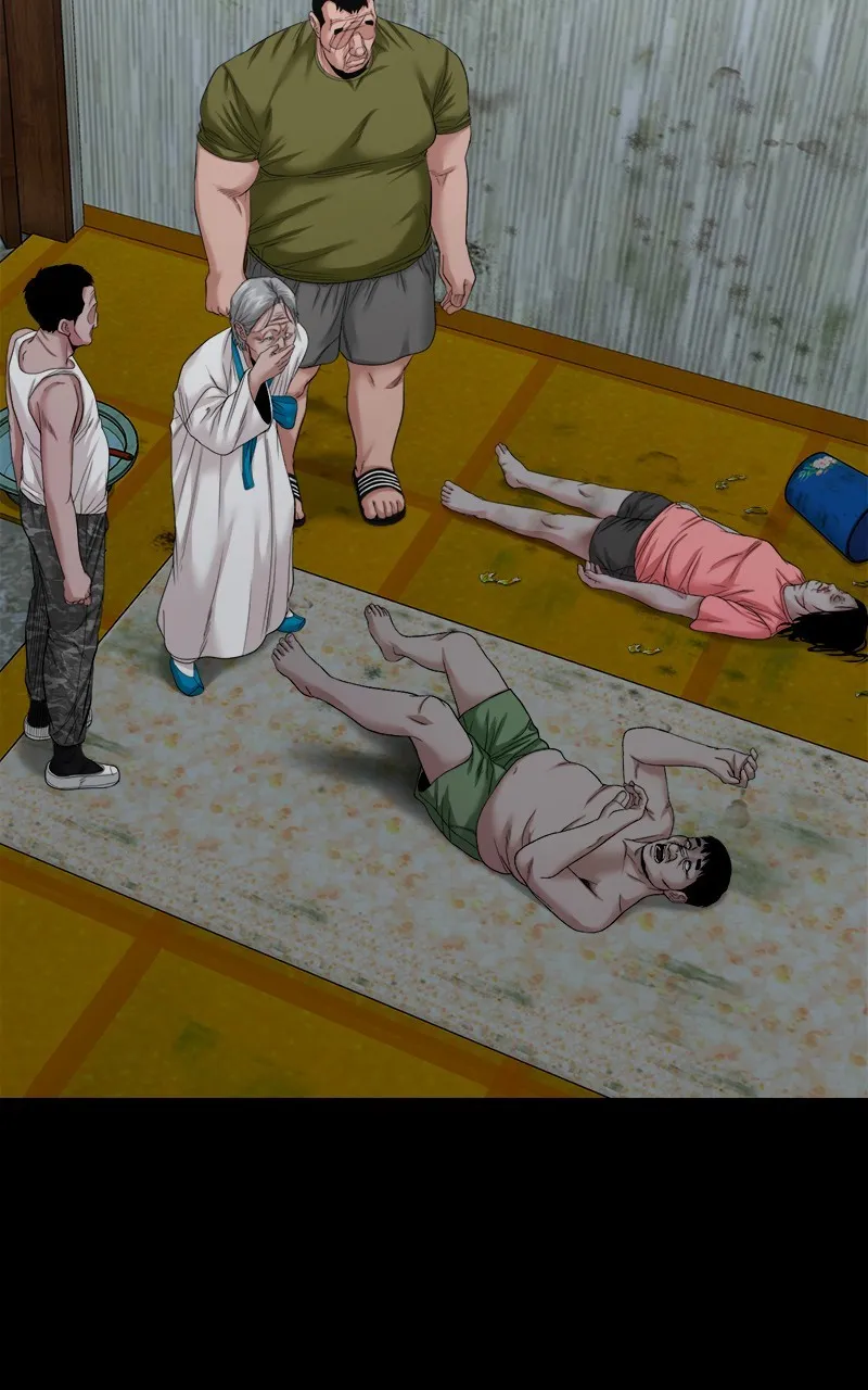 The Gwichon Village Mystery Chapter 48 page 38 - 