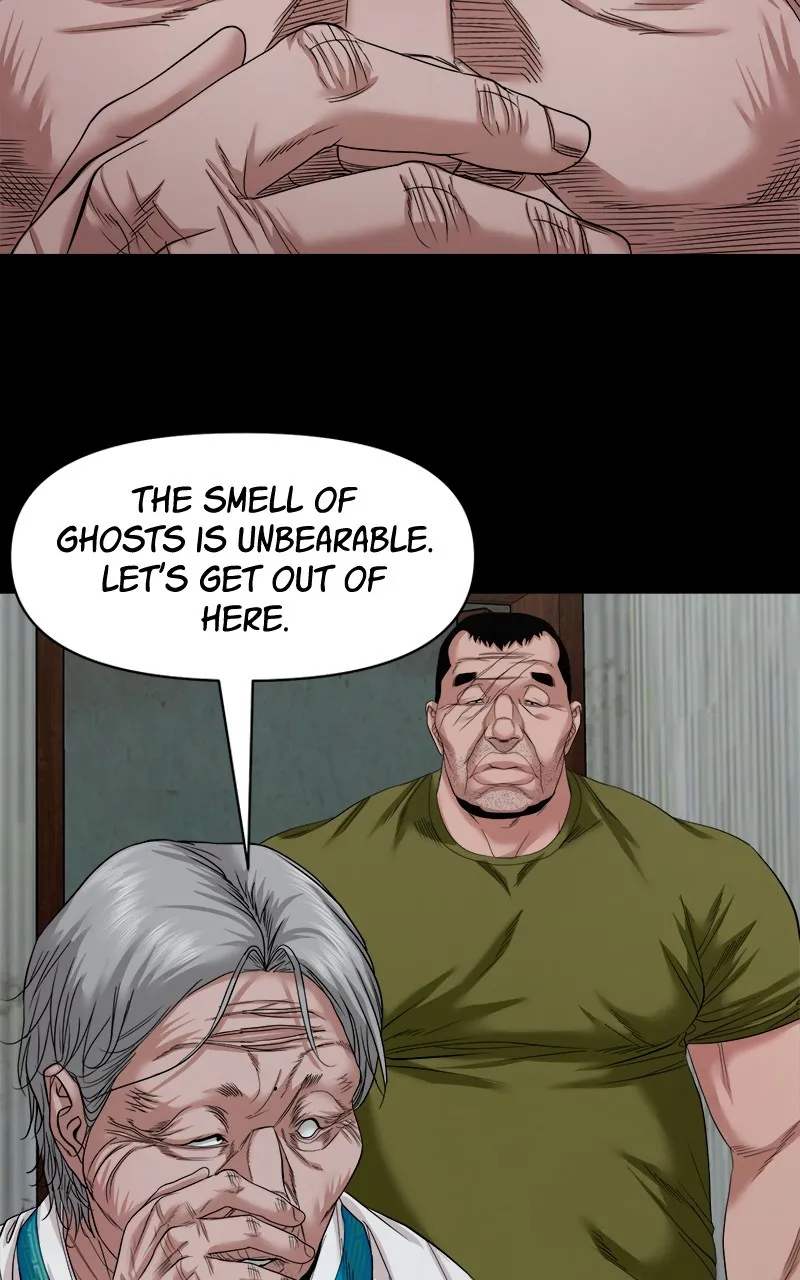 The Gwichon Village Mystery Chapter 48 page 40 - 