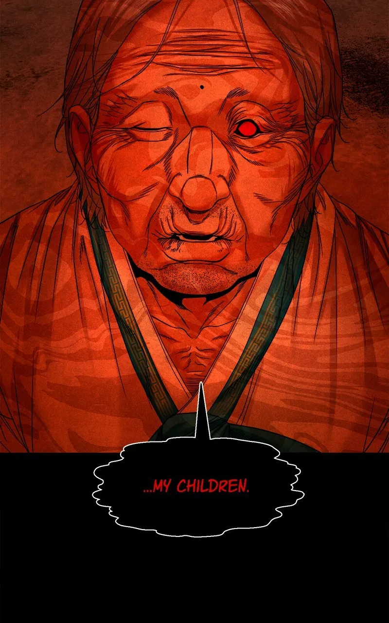 The Gwichon Village Mystery Chapter 48 page 62 - 