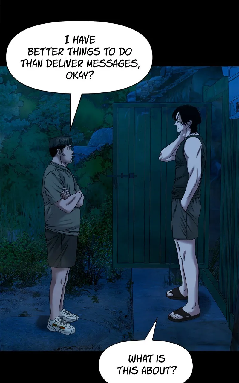 The Gwichon Village Mystery Chapter 48 page 97 - 