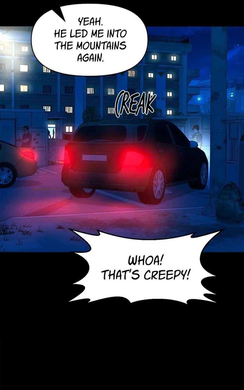 The Gwichon Village Mystery Chapter 49 page 13 - 