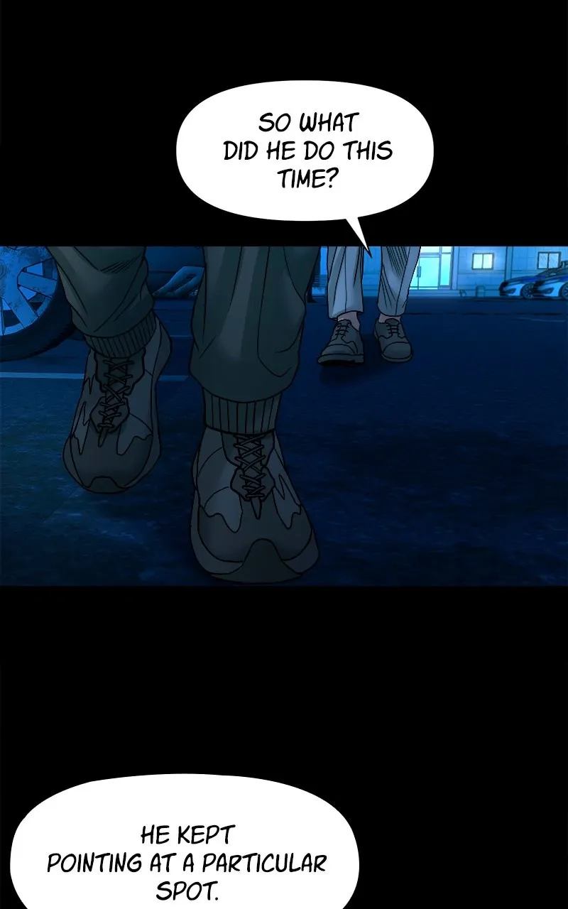 The Gwichon Village Mystery Chapter 49 page 17 - 