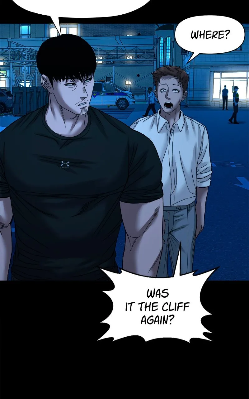 The Gwichon Village Mystery Chapter 49 page 18 - 