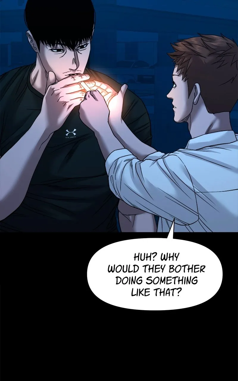 The Gwichon Village Mystery Chapter 49 page 21 - 