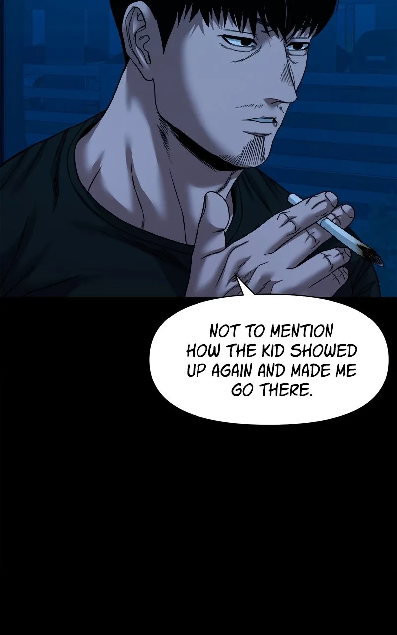 The Gwichon Village Mystery Chapter 49 page 24 - 