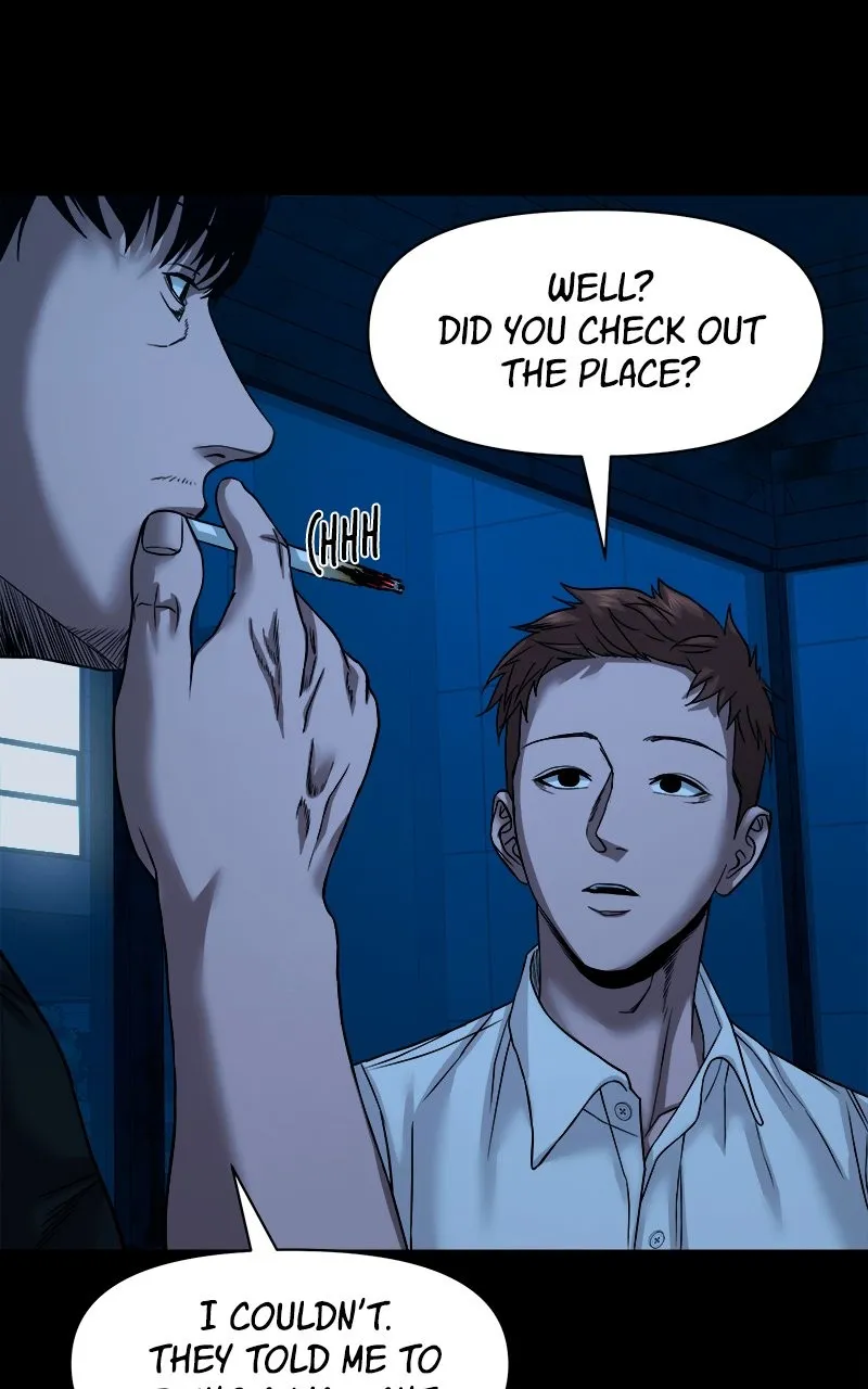 The Gwichon Village Mystery Chapter 49 page 25 - 