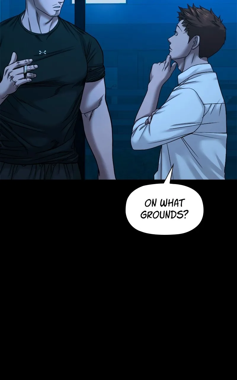 The Gwichon Village Mystery Chapter 49 page 27 - 
