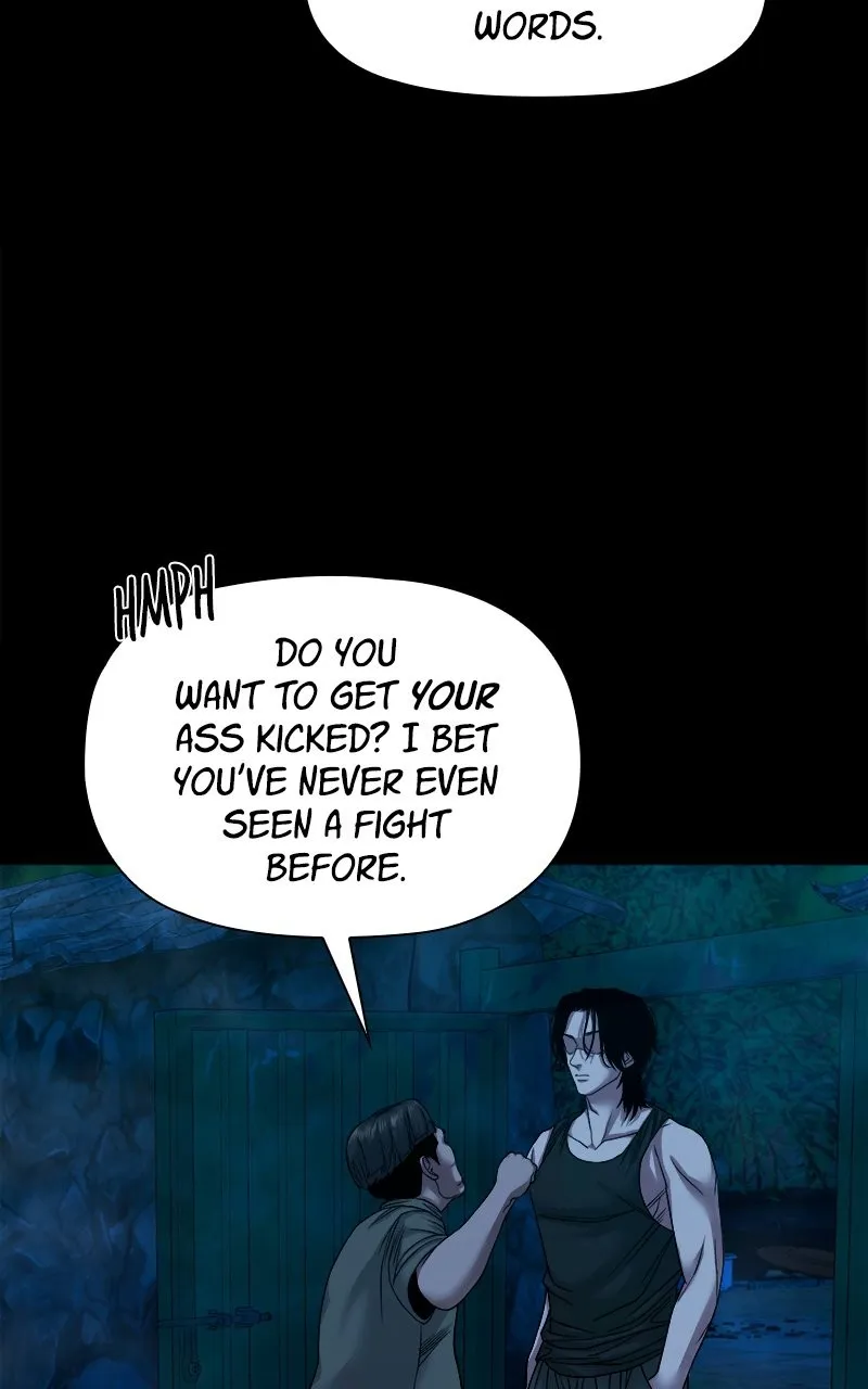 The Gwichon Village Mystery Chapter 49 page 36 - 
