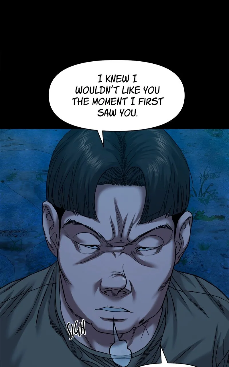 The Gwichon Village Mystery Chapter 49 page 39 - 