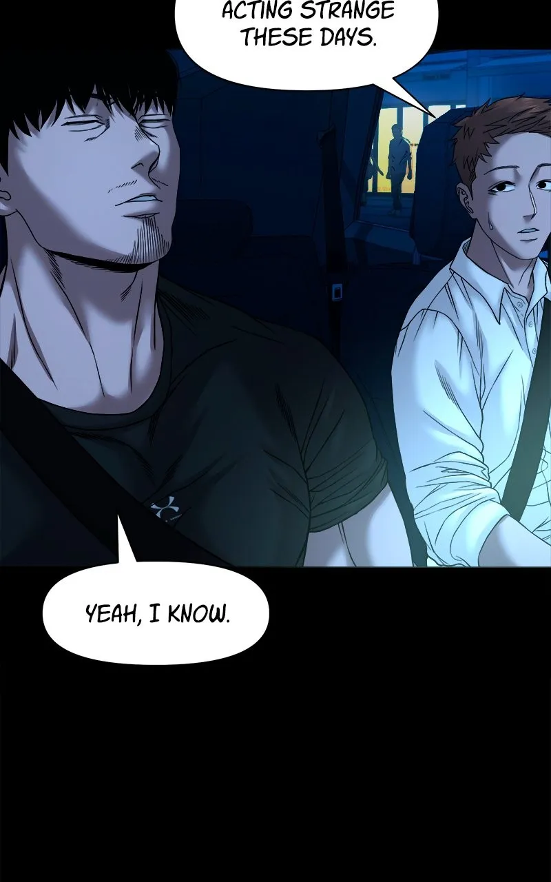 The Gwichon Village Mystery Chapter 49 page 5 - 