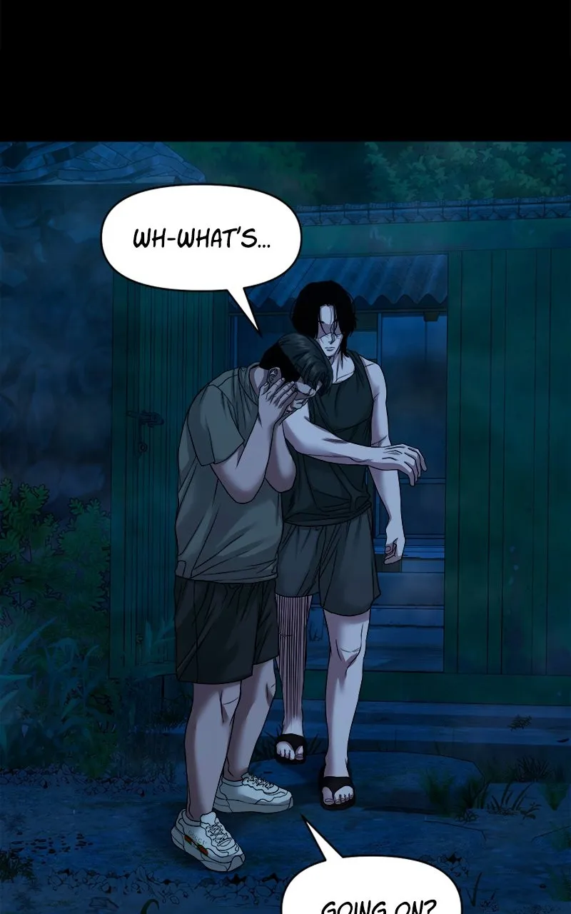The Gwichon Village Mystery Chapter 49 page 52 - 