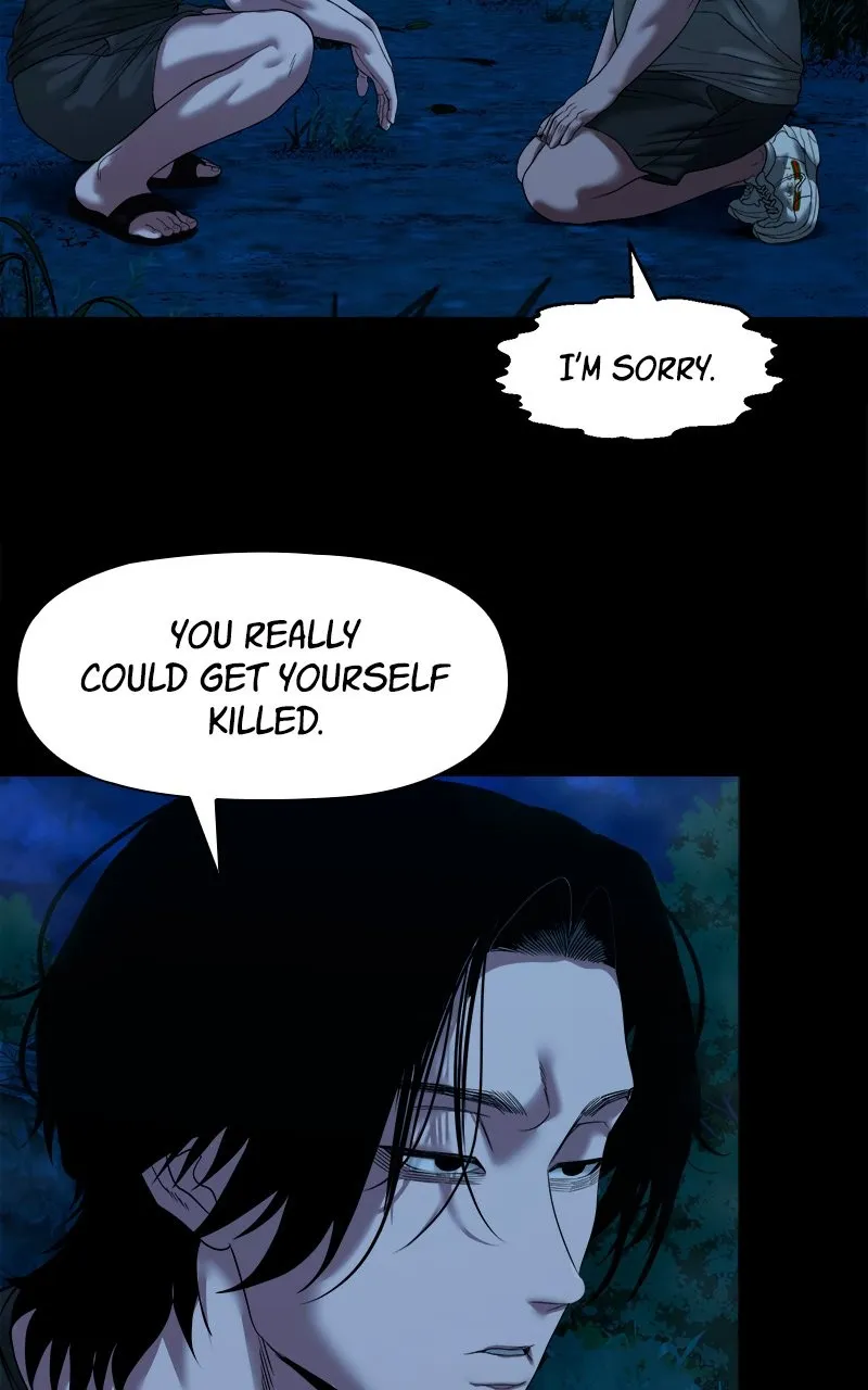 The Gwichon Village Mystery Chapter 49 page 70 - 