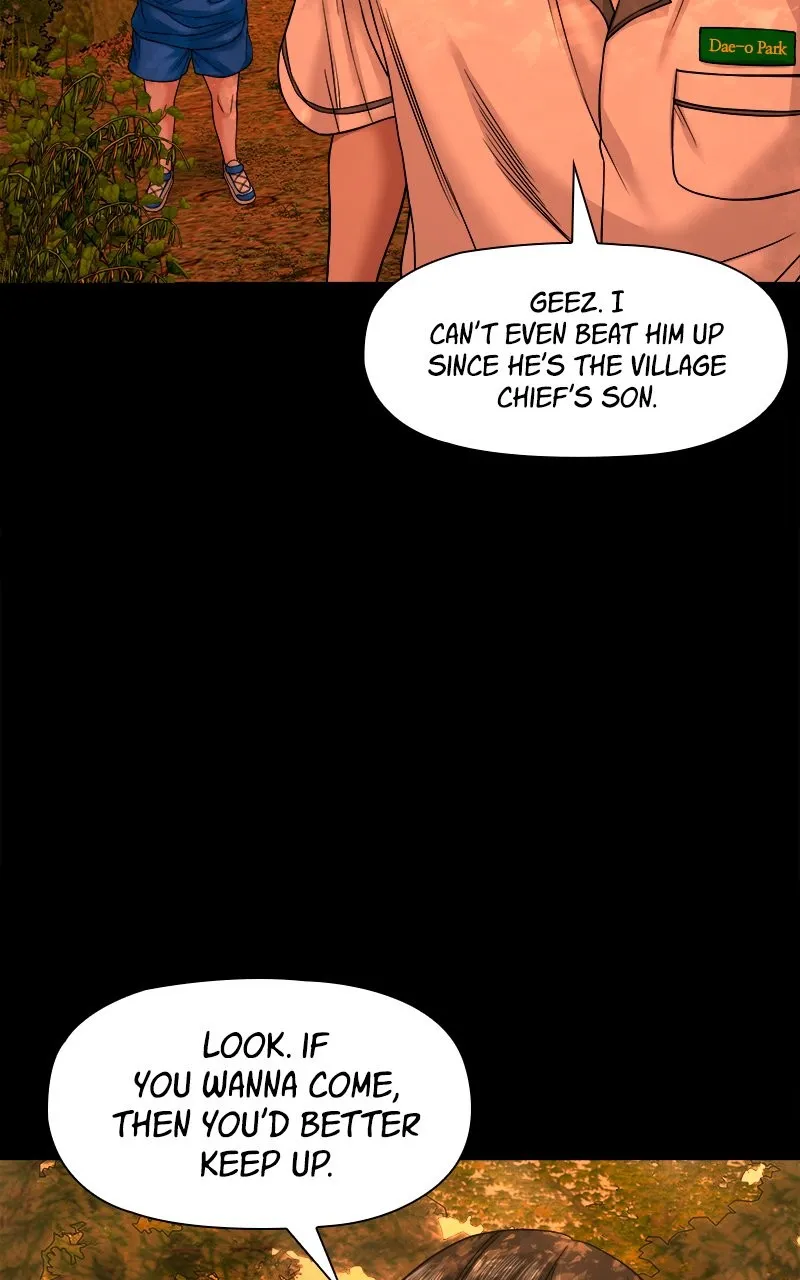 The Gwichon Village Mystery Chapter 49 page 96 - 