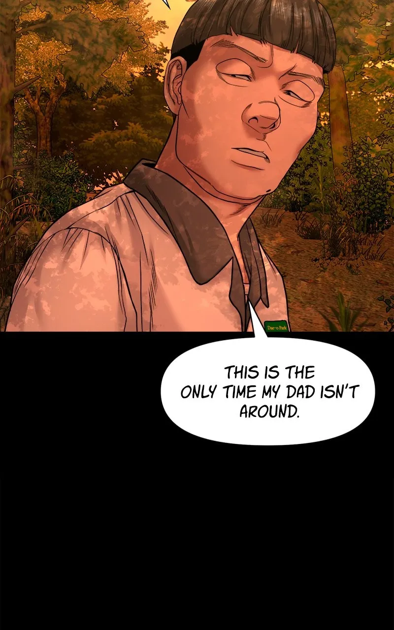 The Gwichon Village Mystery Chapter 49 page 97 - 