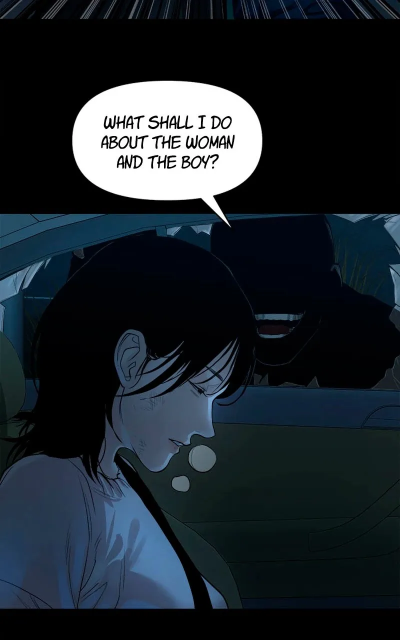 The Gwichon Village Mystery Chapter 5 page 28 - 