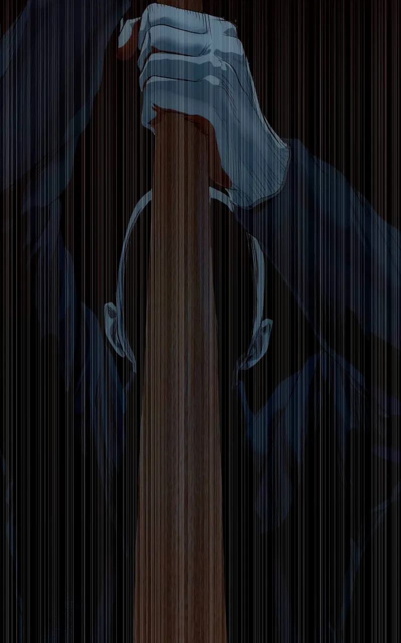 The Gwichon Village Mystery Chapter 5 page 33 - 