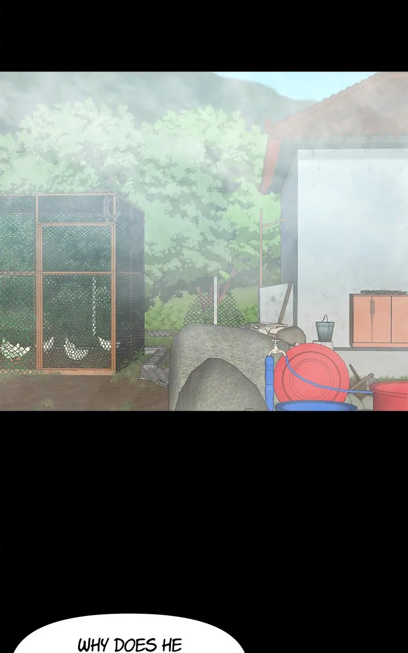 The Gwichon Village Mystery Chapter 5 page 38 - 