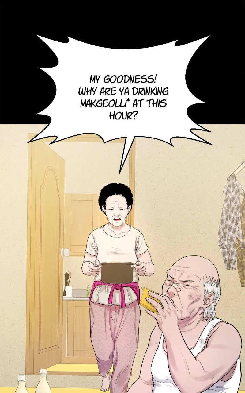 The Gwichon Village Mystery Chapter 5 page 40 - 