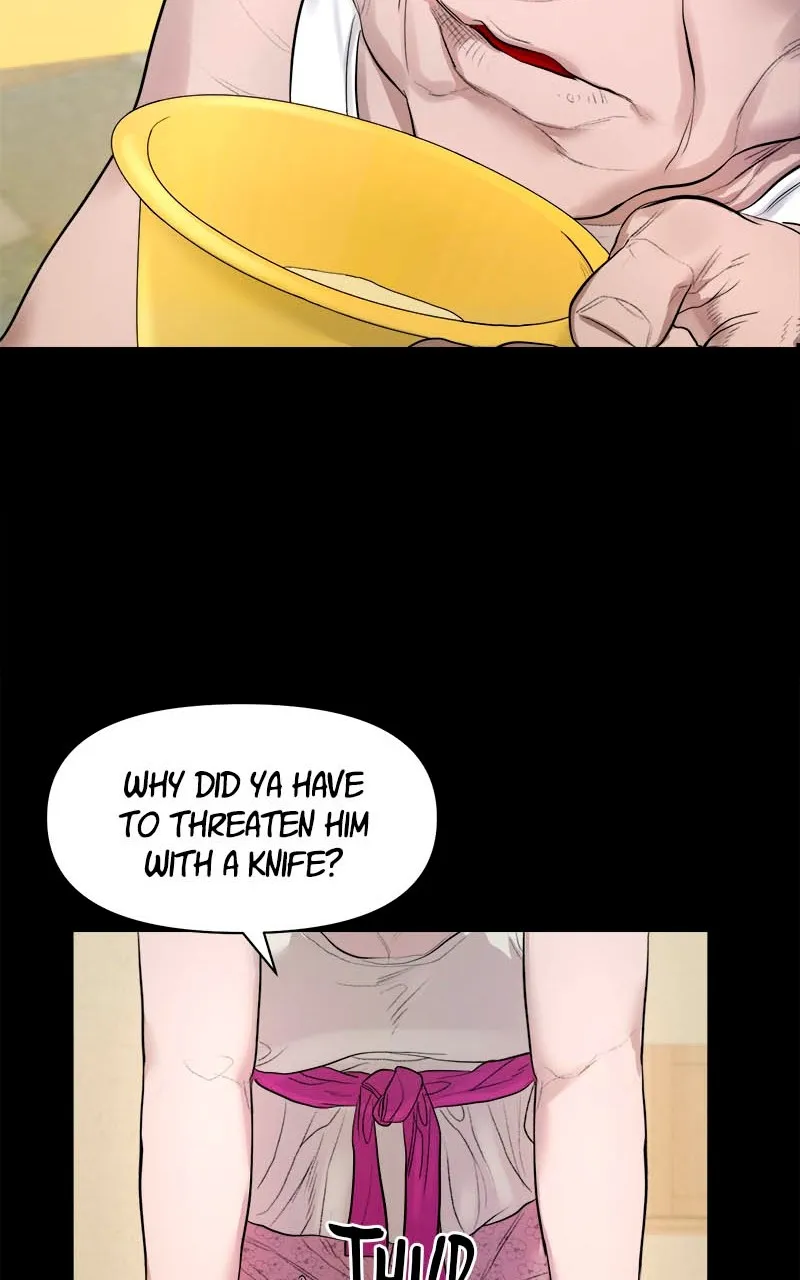 The Gwichon Village Mystery Chapter 5 page 42 - 