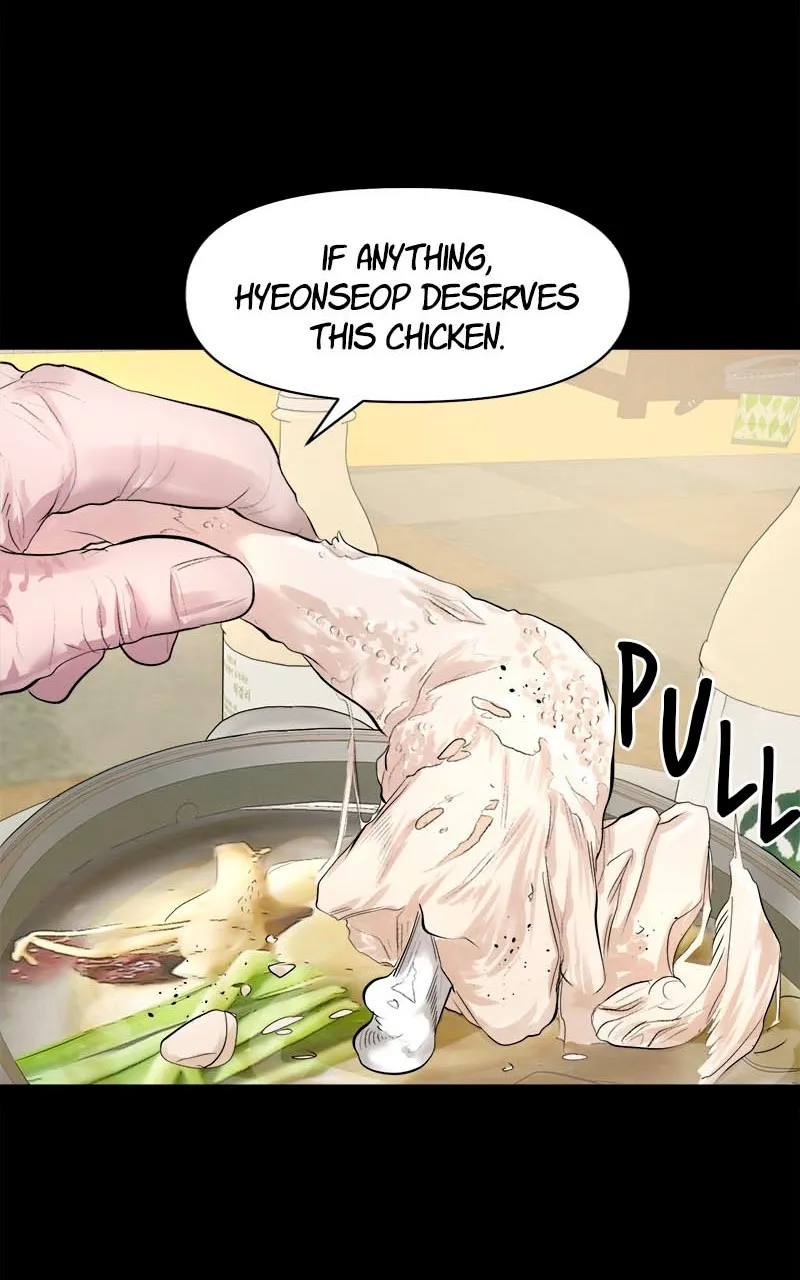 The Gwichon Village Mystery Chapter 5 page 46 - 