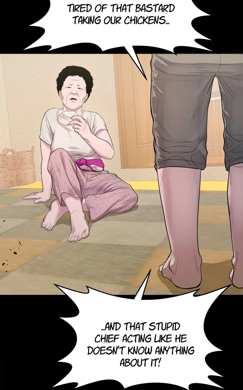 The Gwichon Village Mystery Chapter 5 page 52 - 