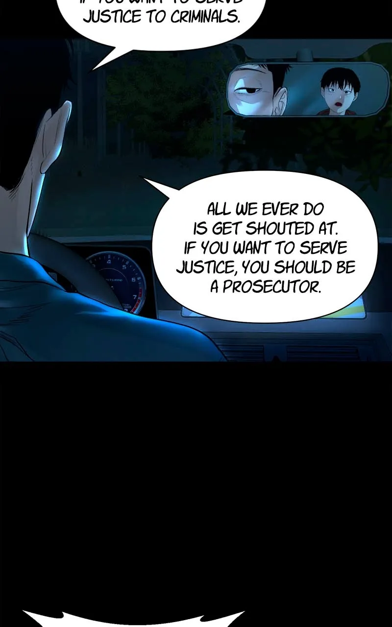 The Gwichon Village Mystery Chapter 5 page 8 - 