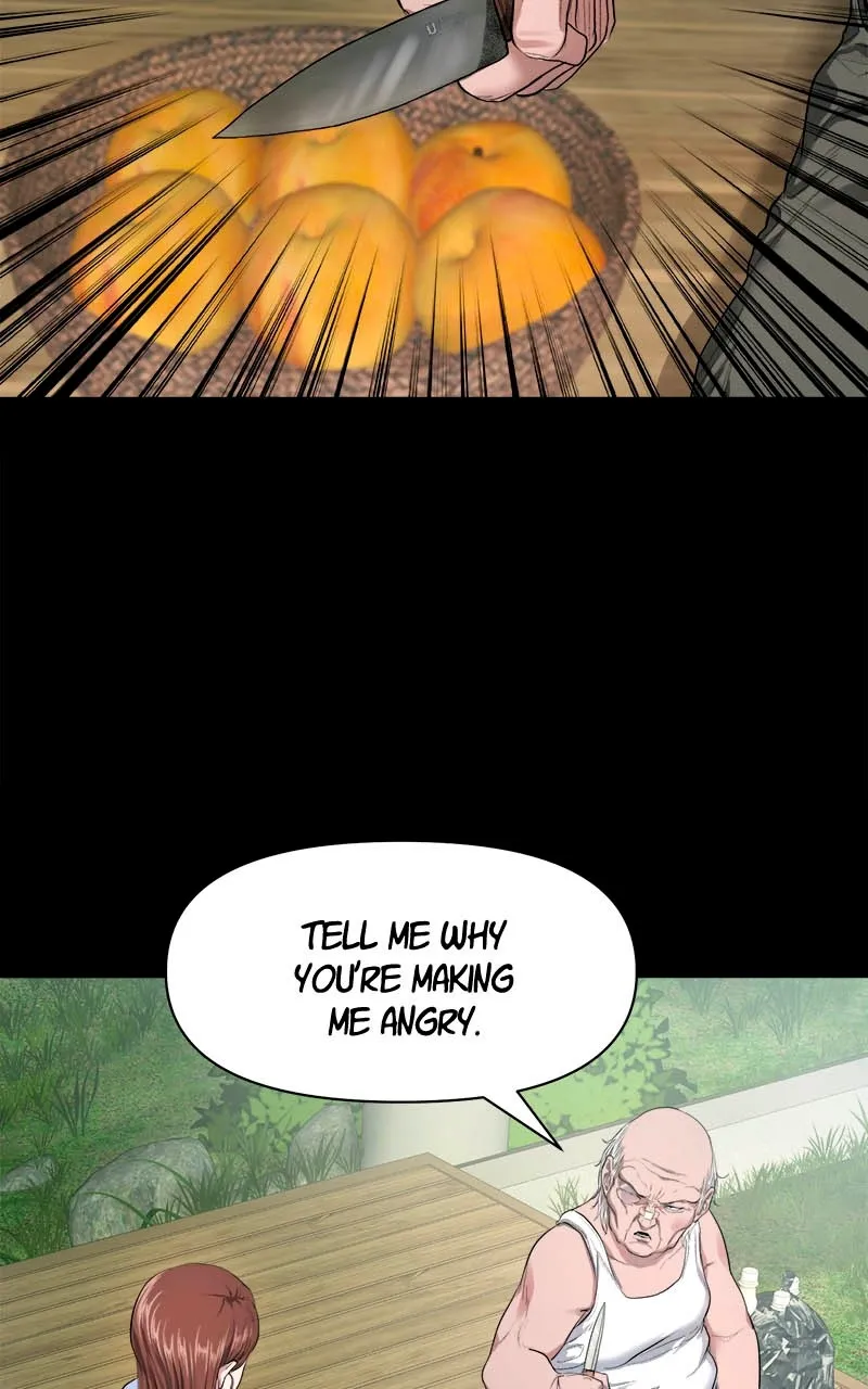 The Gwichon Village Mystery Chapter 5 page 72 - 