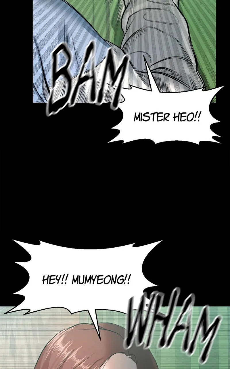 The Gwichon Village Mystery Chapter 5 page 97 - 