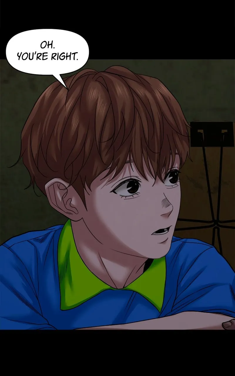 The Gwichon Village Mystery Chapter 50 page 20 - 