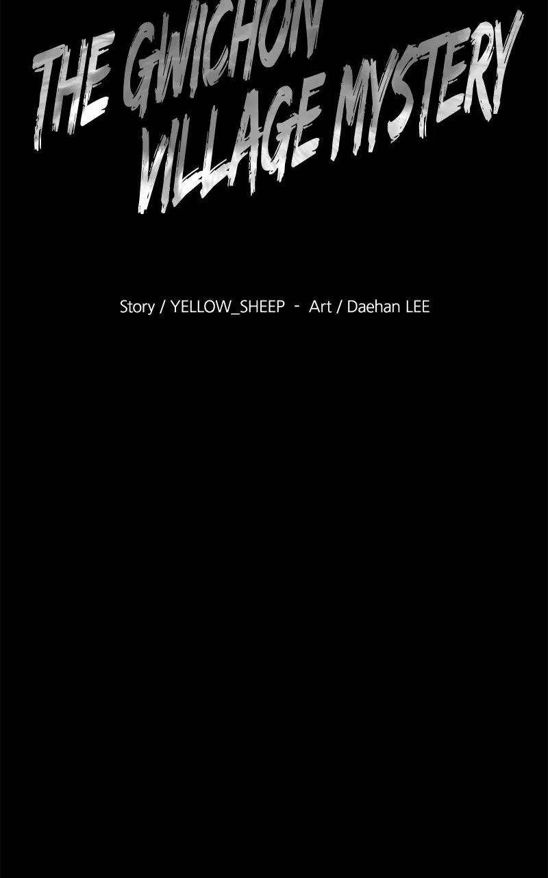 The Gwichon Village Mystery Chapter 50 page 22 - 
