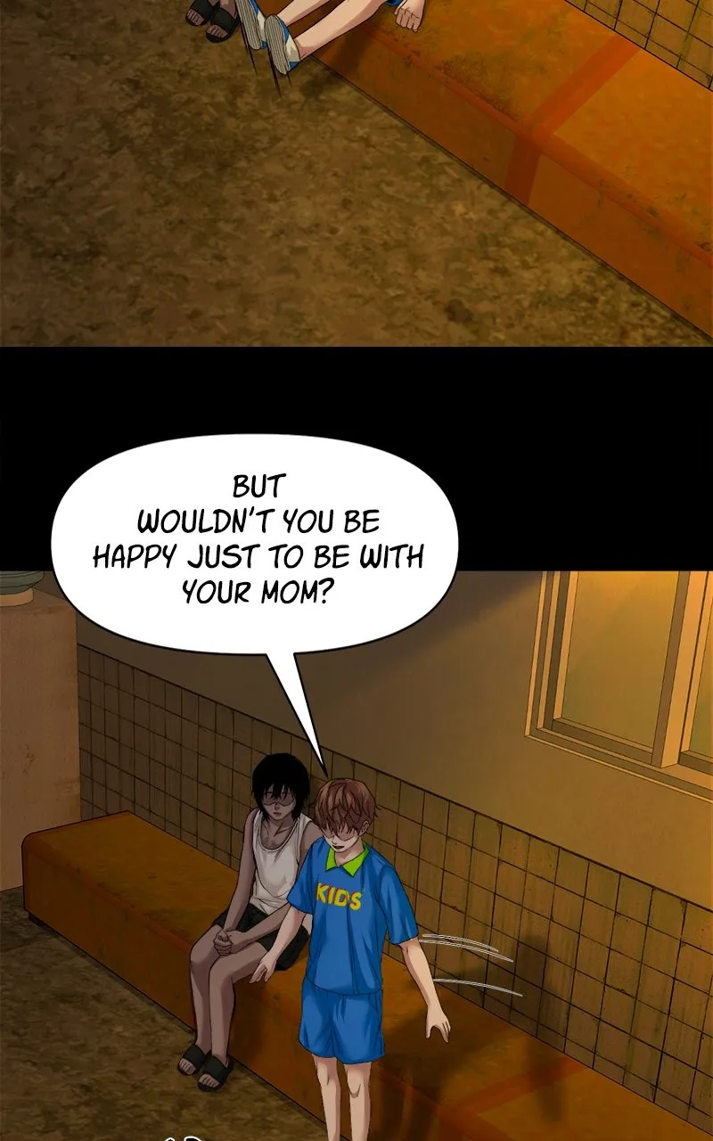The Gwichon Village Mystery Chapter 50 page 35 - 