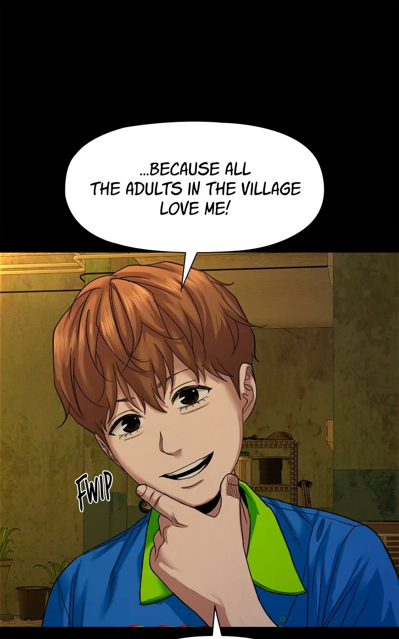 The Gwichon Village Mystery Chapter 50 page 42 - 
