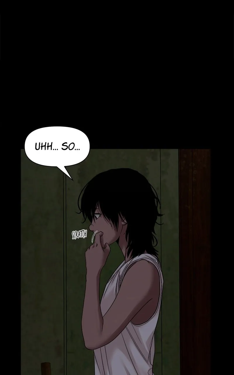The Gwichon Village Mystery Chapter 50 page 6 - 
